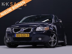 Volvo V50 - 2.0 Limited Edition [TREKHAAK, STOELVERWARMING, PDC ACHTER, VOL LEDER, ELEKTRISCH VERSTELB
