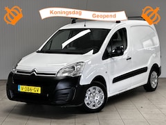 Citroën Berlingo - 1.6 BlueHDI 75 Comfort/ Trekhaak/ Dakdragers/ Zij-Schuifdeur rechts/ Cruise/ Elek. pakket/