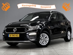 Volkswagen T-Roc - 1.5 TSI Style Business /150PK /Lane Assist /Apple + Android /DAB+ /Navi /Airco /Adaptief C
