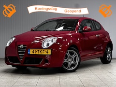 Alfa Romeo MiTo - 1.3 JTDm ECO Progression/ 17"LMV/ AIRCO/ Radio-CD/ Elek.Pakket/ Isofix/ C.V.Afstand/ Stuur