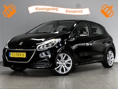 Peugeot 208 - 1.2 PureTech Active/ D-Riem verv: 162.000 KM/ 17'' LMV/ Apple +Android/ DAB+/ Navi/ Airco/