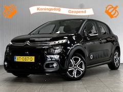 Citroën C3 - 1.2 PureTech S&S Feel Edition/ Apple + Android/ Navi/ Lane-Assist./ PDC/ DAB+/ Navi/ Clima