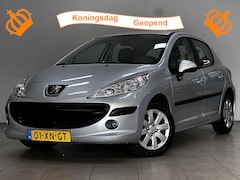 Peugeot 207 - 1.4-16V Color-line /D-Riem Verv. 42.000KM /5-Drs /Airco /Elek. pakket /C.V. afstand /Radio
