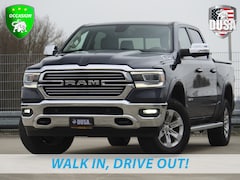Dodge Ram 1500 - | Laramie | 5.7 HEMI V8 | 4x4 | Crew Cab LPG | Deksel | Chrome Edition Nieuw Binnen