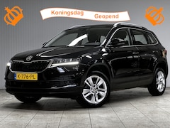 Skoda Karoq - 1.5 TSI ACT Business Edition Plus /150PK /Trekhaak /Camera /LED Koplampen /Apple + Android