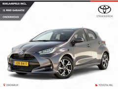 Toyota Yaris - 1.5 Hybrid 115 First Edition | Stoel- stuurverwarming | ACC | Climate control | Led | Came