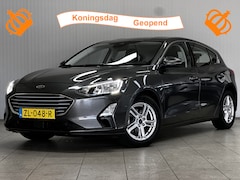Ford Focus - 1.0 EcoBoost Trend Edition Business/ 16'' LMV/ Apple + Android/ Lane-Assist./ PDC V+A/ Nav