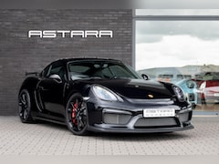 Porsche Cayman GT4 - 3.8 | 7.950 km | nieuwstaat
