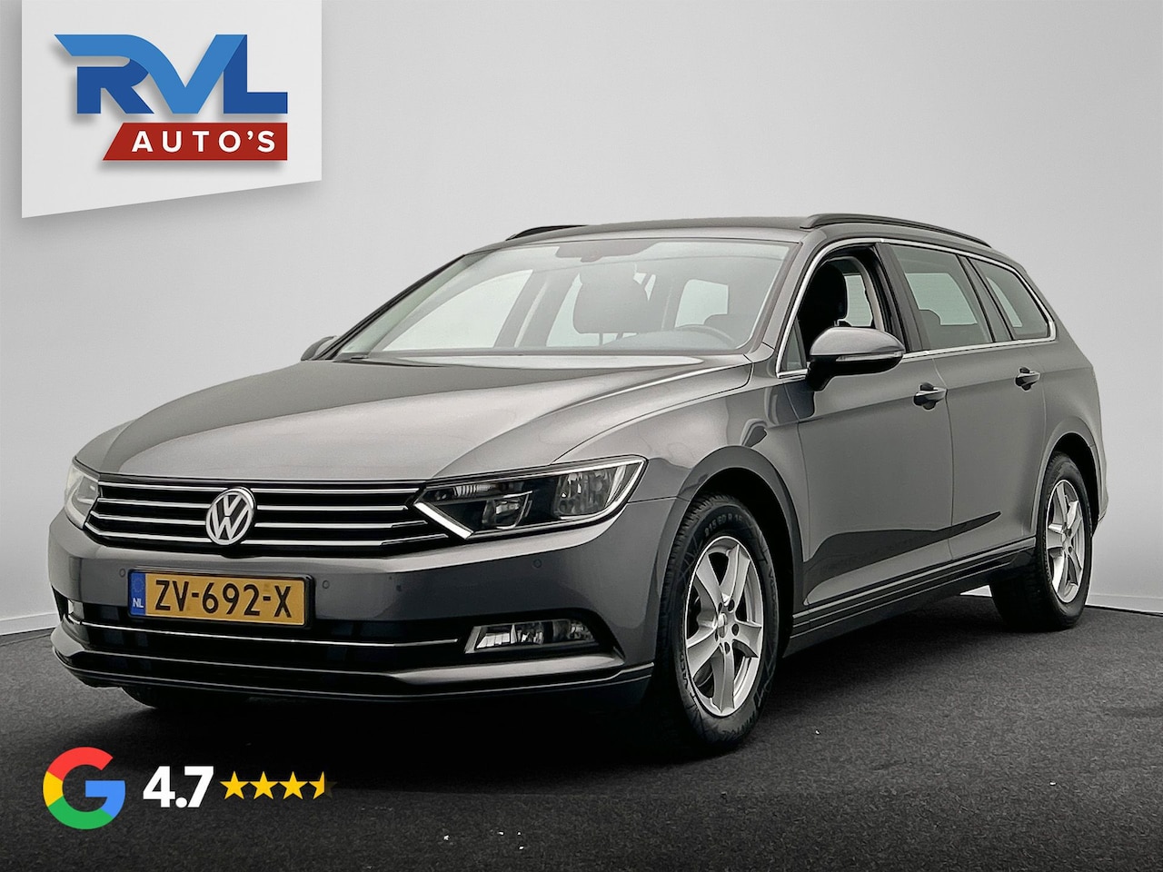 Volkswagen Passat Variant - 1.6 TDI Business Edition | Trekhaak | Climate/Control | PDC | Adaptieve Cruise/Control | C - AutoWereld.nl