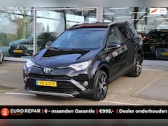 Toyota RAV4 - 2.5 Hybrid Style DEALER OND. TREKHAAK CAMERA
