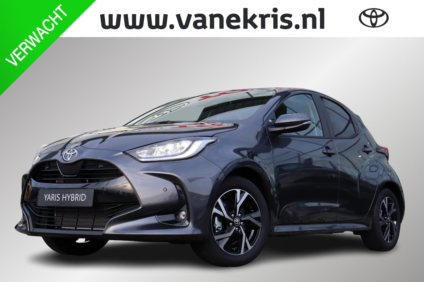 Toyota Yaris - 1.5 Hybrid Dynamic | Nieuw en snel leverbaar (juli 2026) en nu met €3.500,- inruilvoordeel - AutoWereld.nl