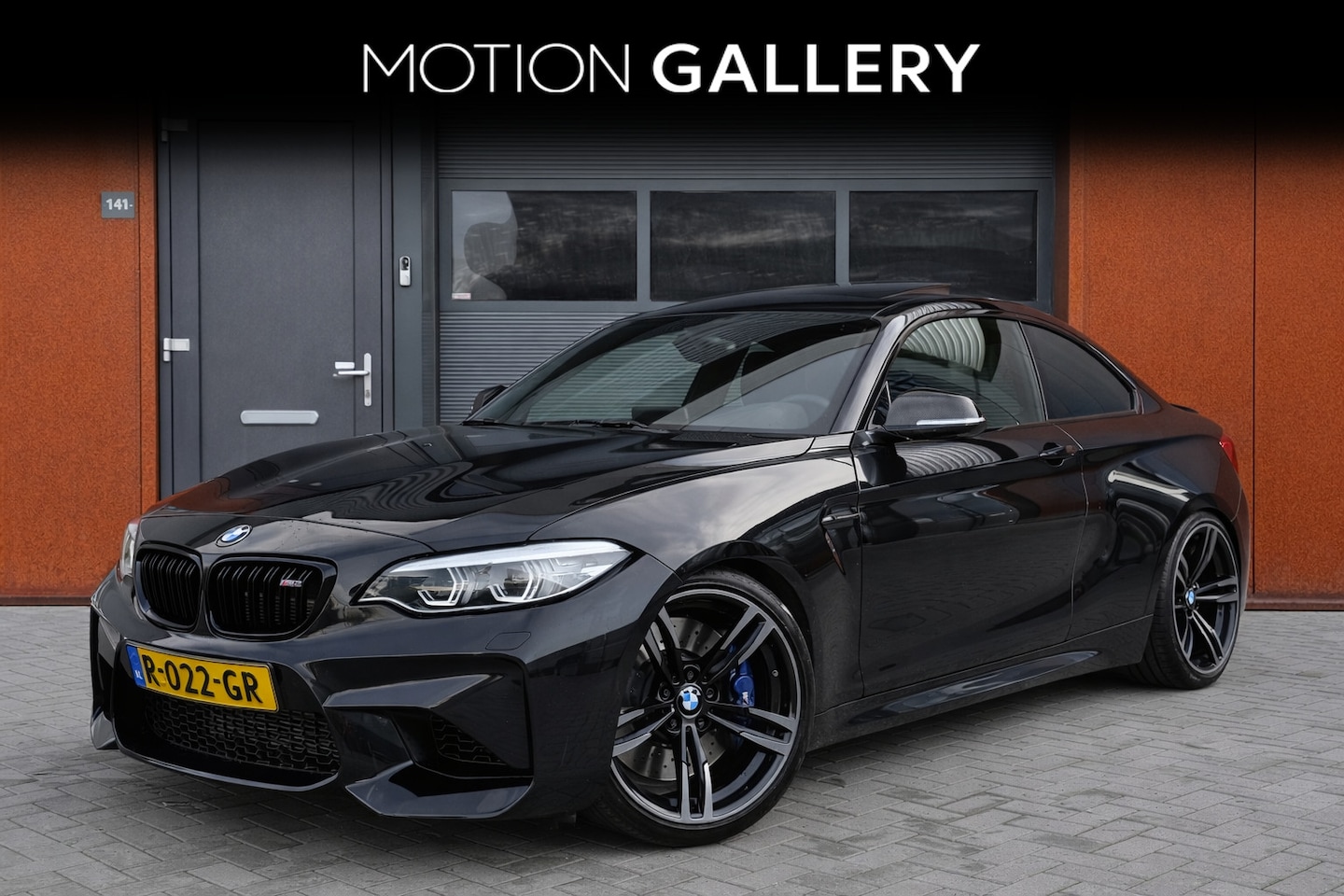 BMW 2-serie Coupé - M2 DCT LCI | M-PERF | Carbon | Schuifk.dak | H&K | CarPlay | DAB | Memory | Dealer | Autom - AutoWereld.nl