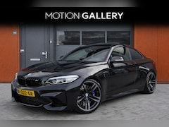 BMW 2-serie Coupé - M2 DCT LCI | M-PERF | Carbon | Schuifk.dak | H&K | CarPlay | DAB | Memory | Dealer | Autom