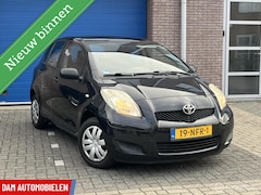 Toyota Yaris - 1.0 VVTi Acces 1e eig. Dealer onderhouden, Airco, NAP Auto rijdt uitstekend