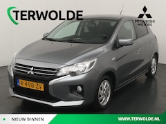 Mitsubishi Space Star - 1.2 Dynamic | Trekhaak |