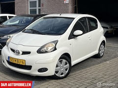 Toyota Aygo - 1.0-12V Comfort Automaat 98.536 KM NAP 1e eigenaar