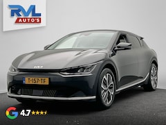 Kia EV6 - Air 58 kWh | Origineel NL | 1e Eigenaar | Trekhaak |Stoel/Stuur Verwarming | Adaptieve Cru
