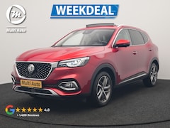 MG EHS - 1.5 TGDI Luxury PHEV 258pk | Panodak | Adaptive Cruise | 360 Camera | Lederen Sportstoelen