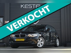 BMW 1-serie - 116i Business Line Ultimate Edition ORIGINEEL NEDERLANDSE AUTO/NAP/SPORT CHASSIS/XENON/