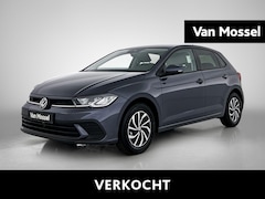 Volkswagen Polo - 1.0 TSI Life Edition 95 PK | Navigatie | Camera | Apple Carplay draadloos | Android Auto d