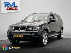 BMW X5 - 3.0i | Panoramadak | Comfort stoelen | Leder | Trekhaak | Carplay |Camera | Stroelverwarmi