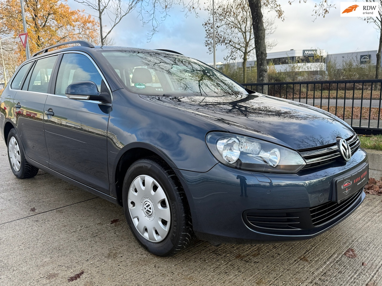 Volkswagen Golf Variant - 1.4 TSI Comfortline 1.4 TSI Comfortline - AutoWereld.nl
