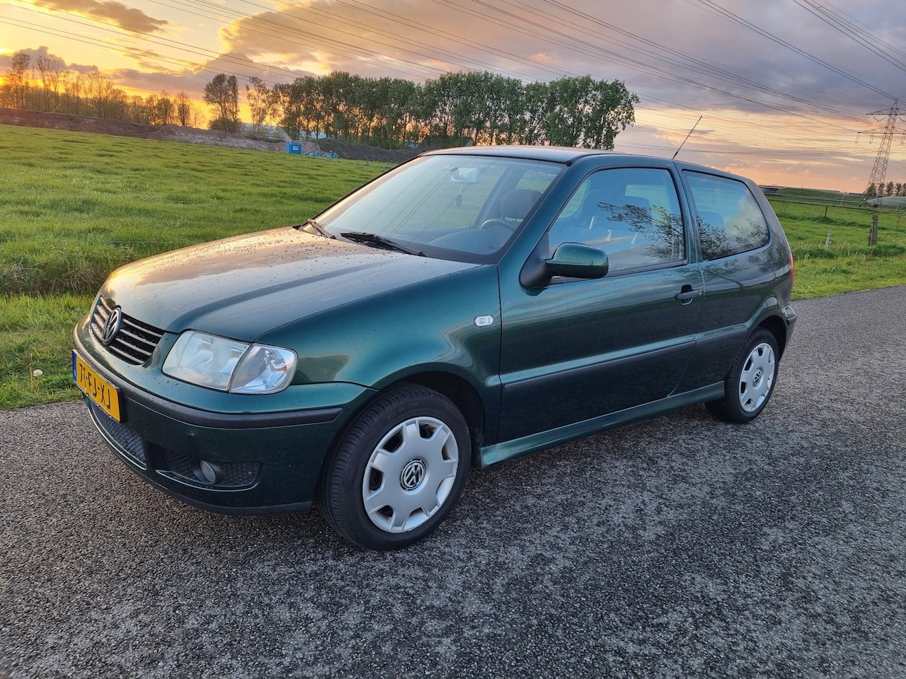 Volkswagen Polo - 1.4-16V Trendline climatcontol - AutoWereld.nl