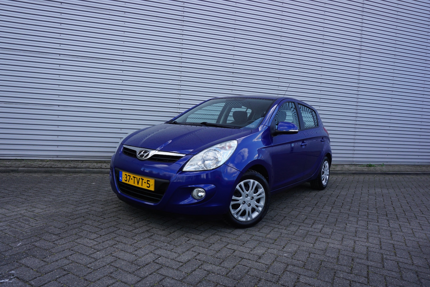 Hyundai i20 - 1.2i Plus Climate / Elektr. ramen / NAP - AutoWereld.nl
