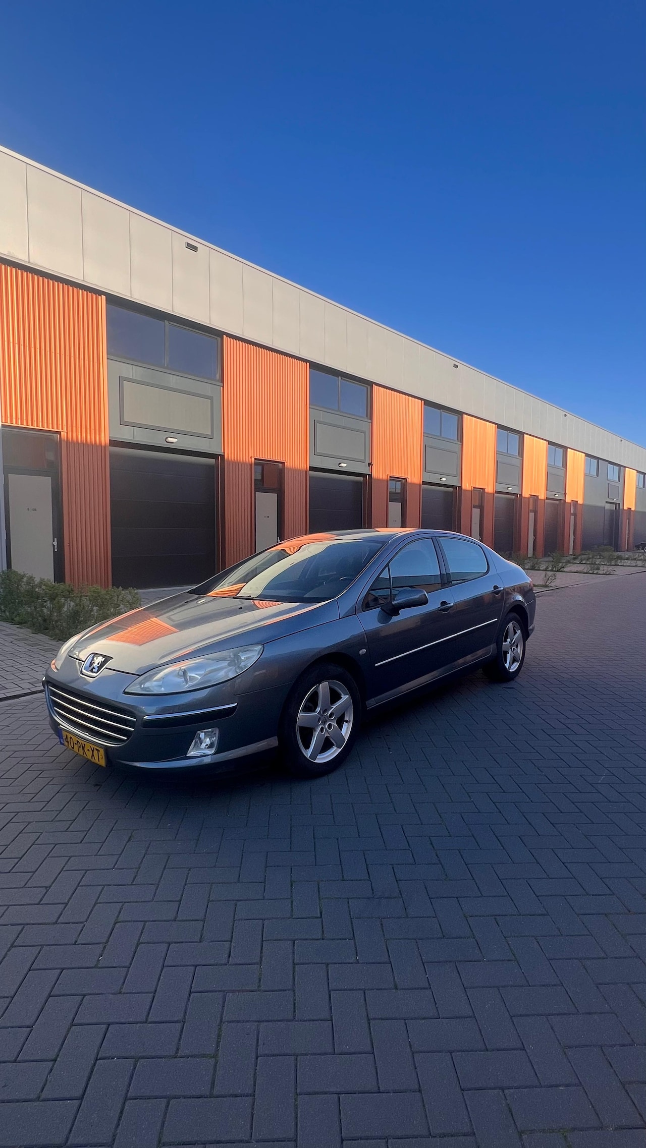 Peugeot 407 - 1.8-16V XR Pack Youngtimer | APK tot april 2027! | Climate Control - AutoWereld.nl