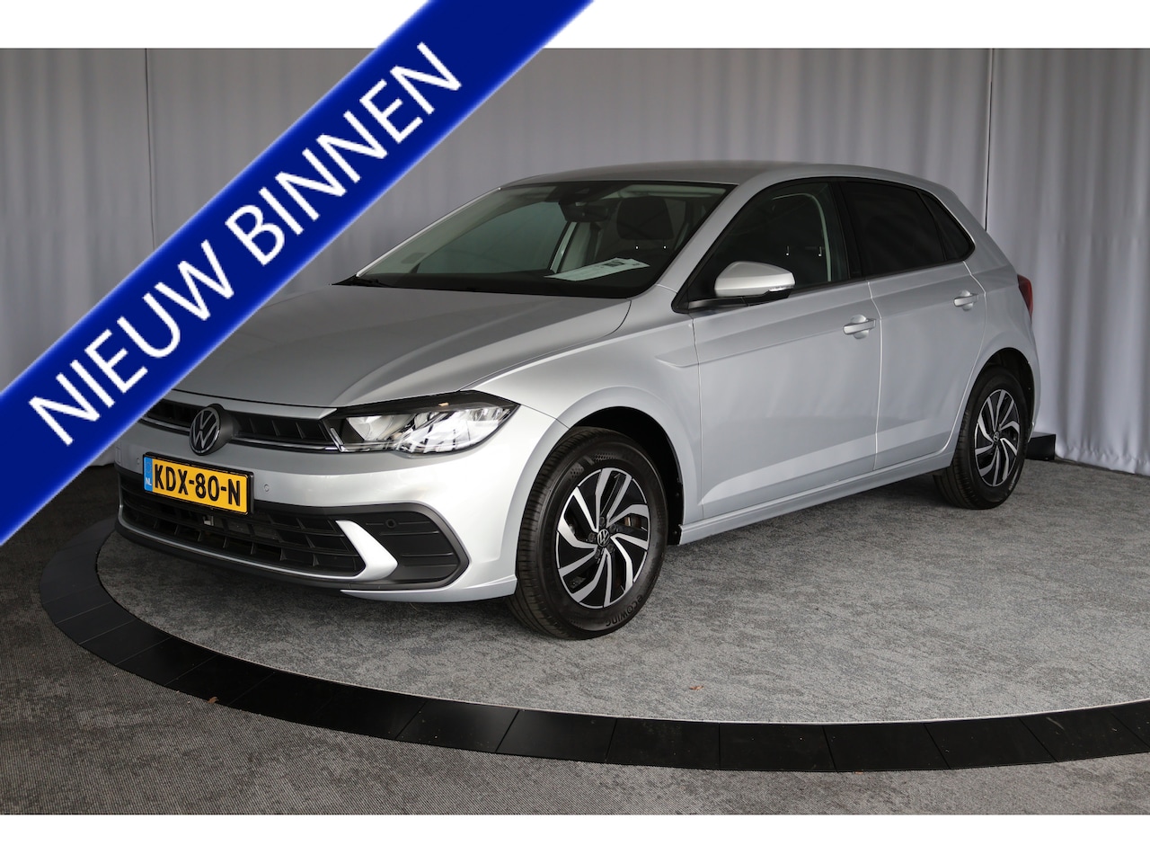 Volkswagen Polo - 1.0 TSI Life Edition 1.0 TSI Life Edition, Camera, Carplay, Pdc V+A - AutoWereld.nl