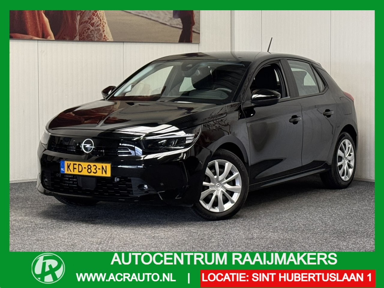 Opel Corsa - 1.2 TURBO EDITION 15 STUKS OP VOORRAAD !! NAVIGATIE VIA APPLE CARPLAY/ANDROID CRUISE CONTR - AutoWereld.nl