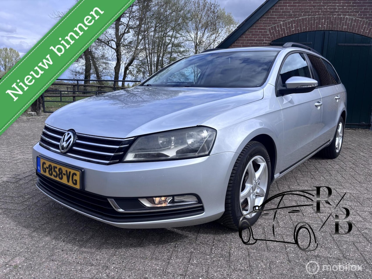 Volkswagen Passat Variant - 1.4 TSI Highline BlueMotion 1.4 TSI Highline BlueMotion - AutoWereld.nl