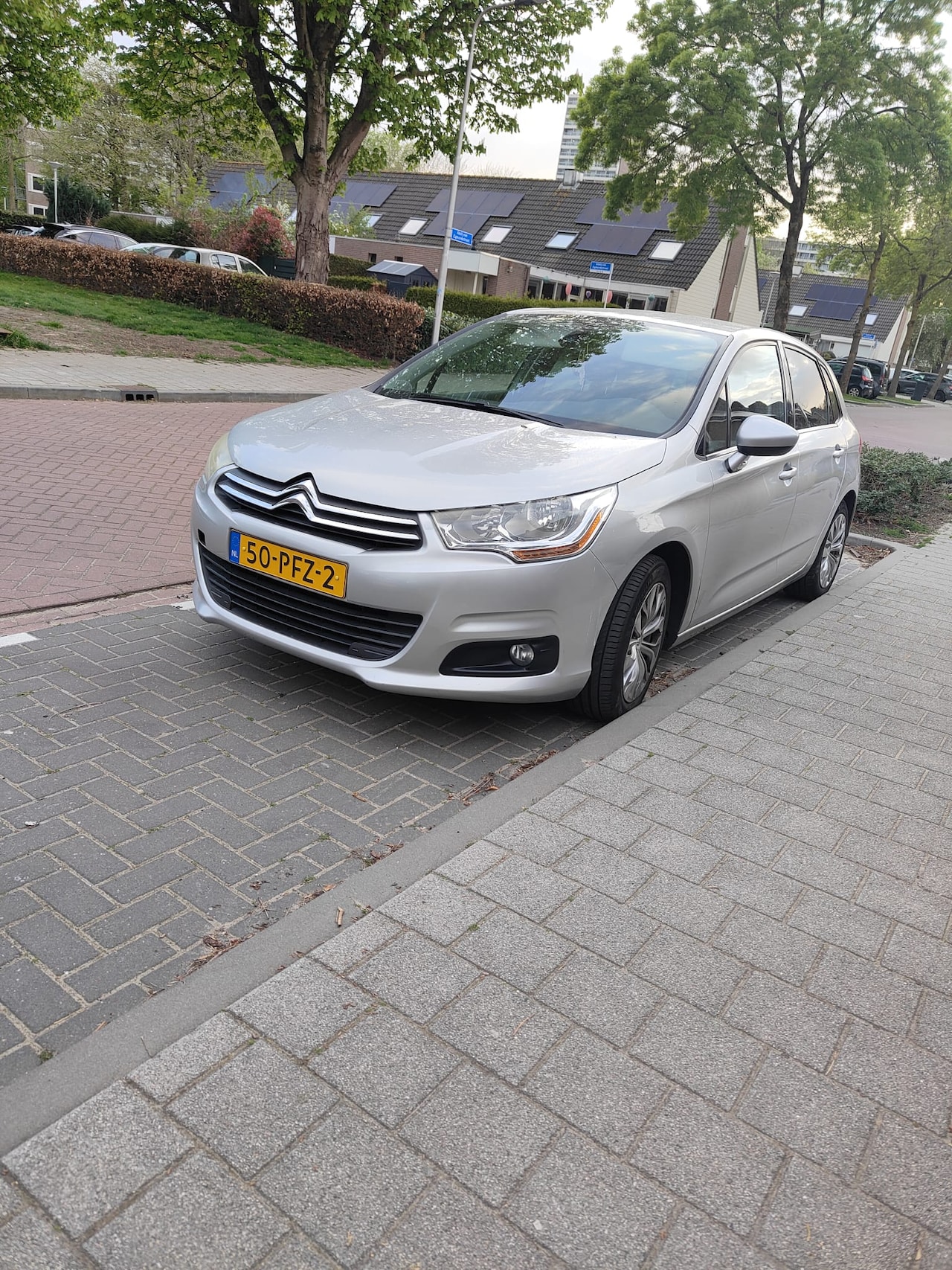 Citroën C4 - 1.6 VTi Collection - AutoWereld.nl