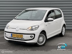 Volkswagen Up! - 1.0 high up BlueMotion | incl grote beurt |