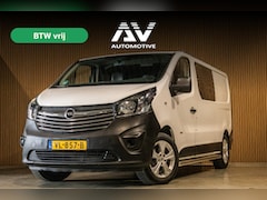 Opel Vivaro - 1.6 CDTI L2H1 | Marge | BTW & BPm Vrij | Irmscher interieur | Nieuwe Turbo | CarPlay | Cam