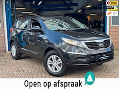 Kia Sportage - 2.0 X-tra 2010 Zwart CLIMA TREKH APK NAP