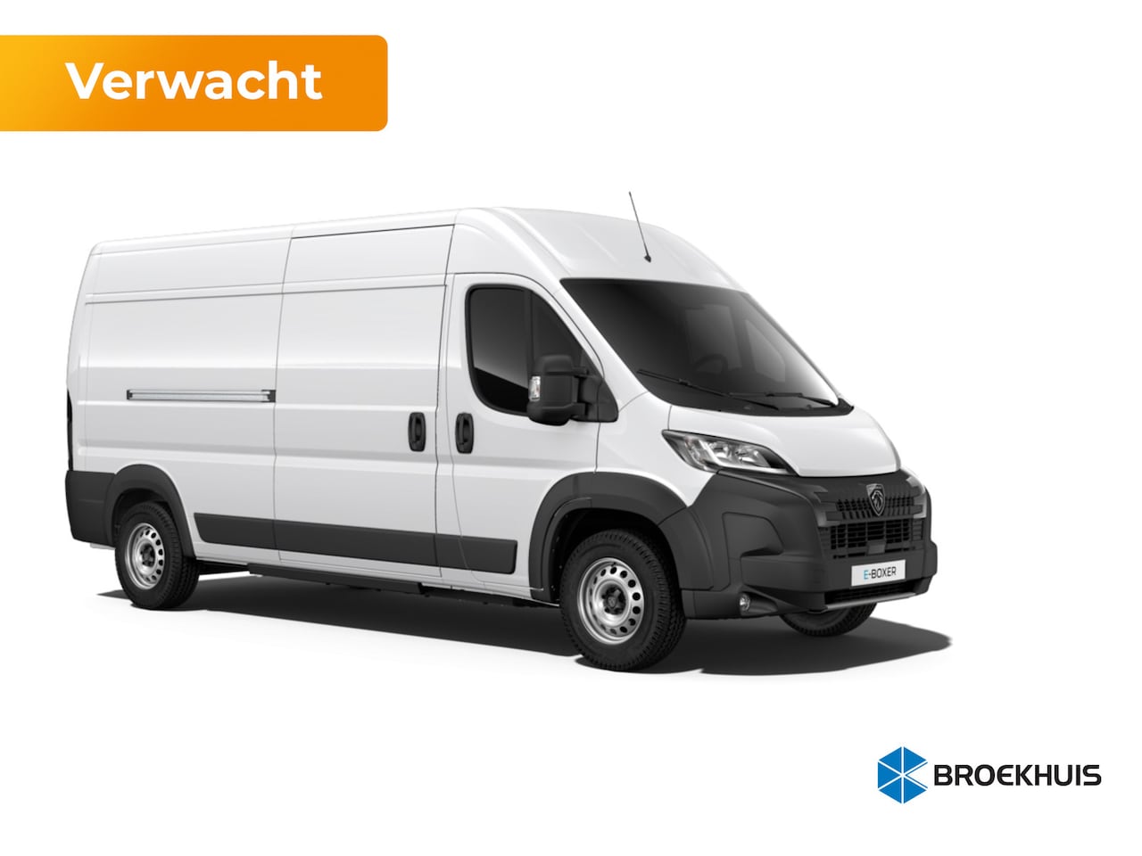 Peugeot Boxer - Standaard - Elektrisch | Elektrisch verstelbare en verwarmbare buitenspiegels | Elektrisch - AutoWereld.nl