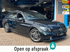 Mercedes-Benz C-klasse Estate - 180 AMG 2018 AUT NAVI Trek NAP