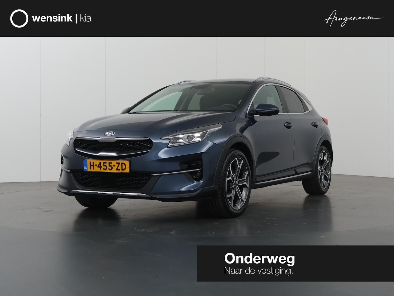 Kia XCeed - 1.0 T-GDi DynamicPlusLine | Navigatiesysteem | Stoel/Stuurwielverwarming | Parkeercamera | - AutoWereld.nl
