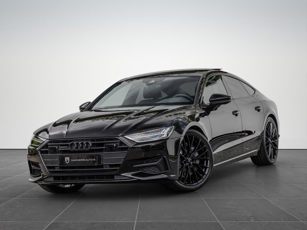 Audi A7 Sportback - 50 TFSI e Quattro Pro Line Pano Matrix Trekhaak ACC S-line - AutoWereld.nl