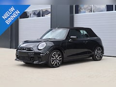 MINI Cabrio - Cooper S John Cooper Works | In Mei beschikbaar