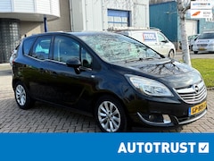Opel Meriva - 1.4 Turbo Cosmo/Clima/Park snsr/Perfect Onderhouden