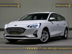 Ford Focus Wagon - 1.0 EcoBoost Trend Edition Business |PDC|Camera|Clima|Trekhaak|Keyless