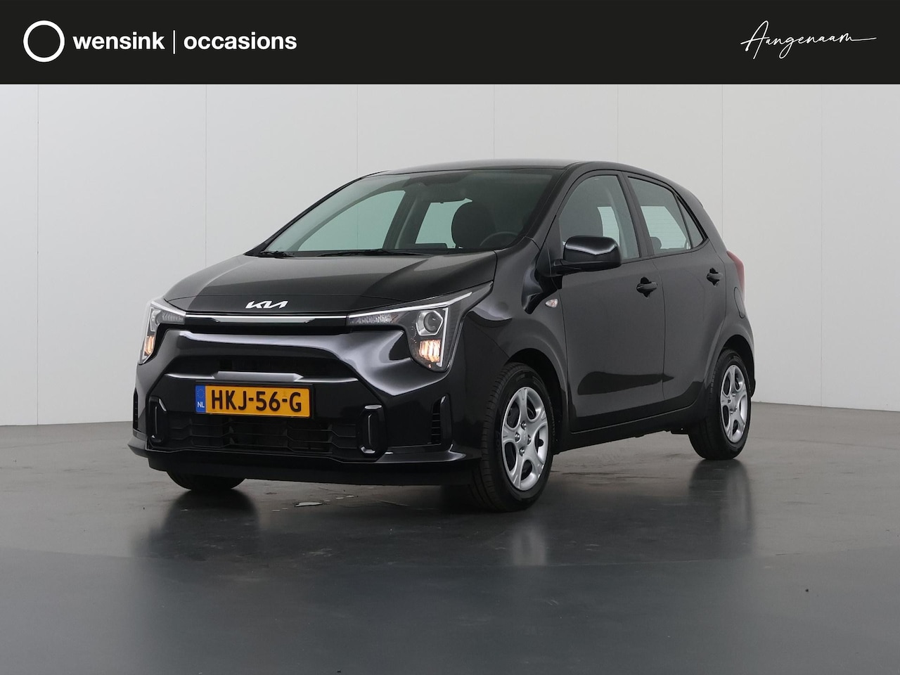 Kia Picanto - 1.0 DPI DynamicLine | Parkeercamera | Navigatie | Cruise Control | - AutoWereld.nl