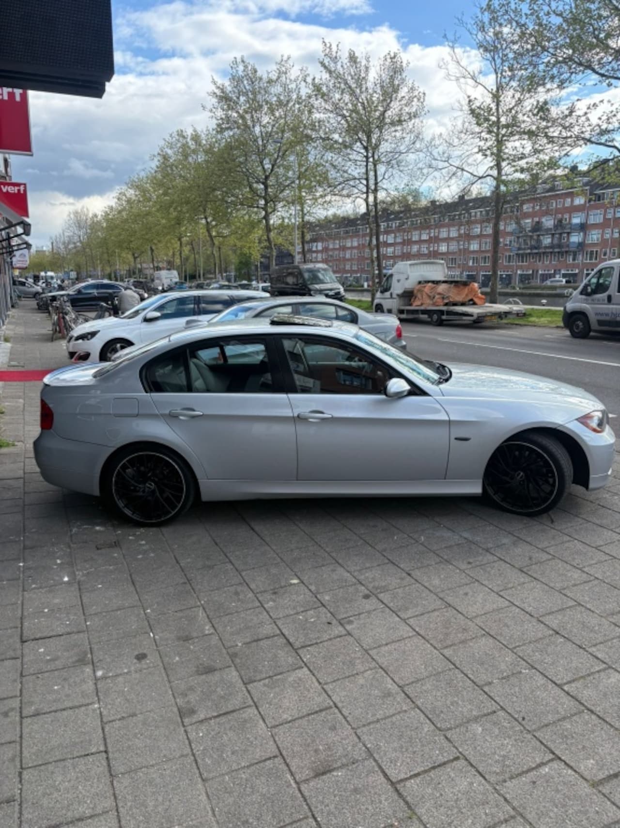 BMW 3-serie - 328I Onbekend - AutoWereld.nl