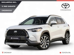 Toyota Corolla Cross - Hybrid 140 Style | Stoel- stuurverwarming | Dodehoek | Elek. achterklep | ACC | PDC V+A |