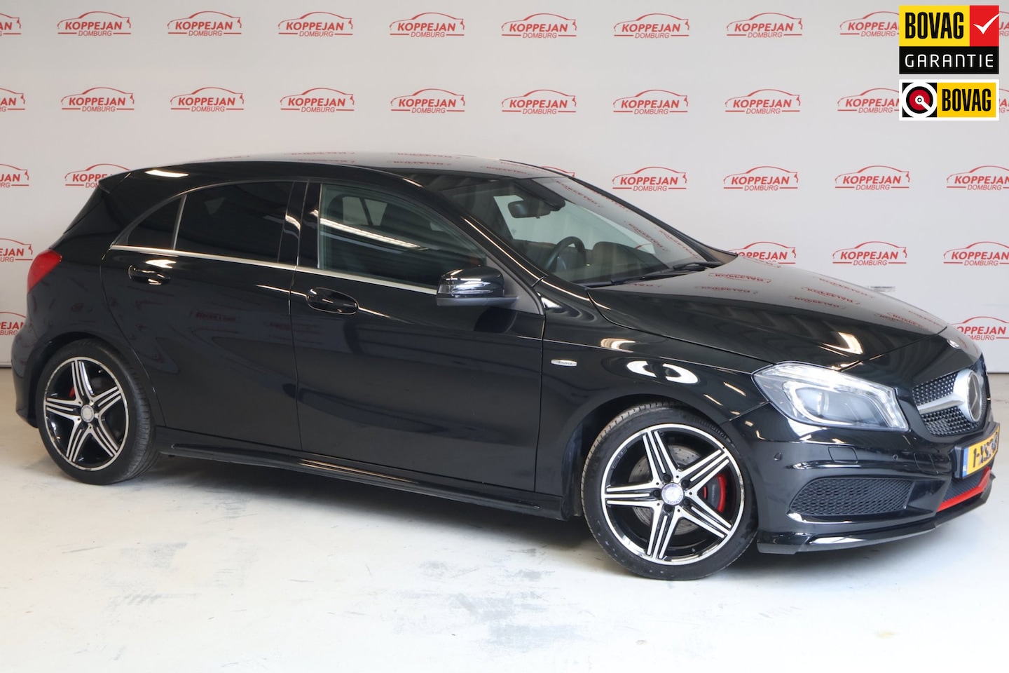 Mercedes-Benz A-klasse - 250 Sport AMG pakket Ambition 2.0 Turbo, Stoelverw, Rijassist, 211 PK! - AutoWereld.nl