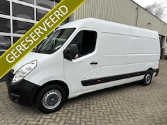 Opel Movano - 2.3 CDTI L3H2 Laadklep Airco, Cruise, Navigatie, Pdc