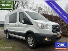 Ford Transit - 350 L2H2 2.0 TDCI 131PK Euro6 trekhaak Trend