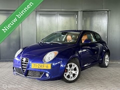 Alfa Romeo MiTo - 0.9 TwinAir Distinctive cruise|leder|scherm